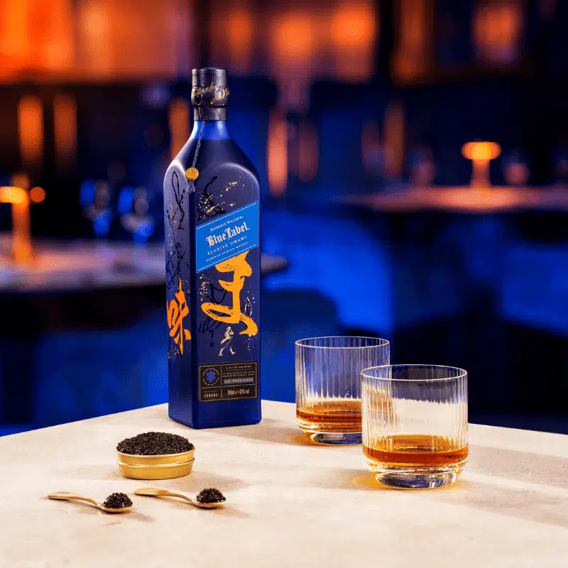 Johnnie Walker Blue Label Elusive Umami (700ML)