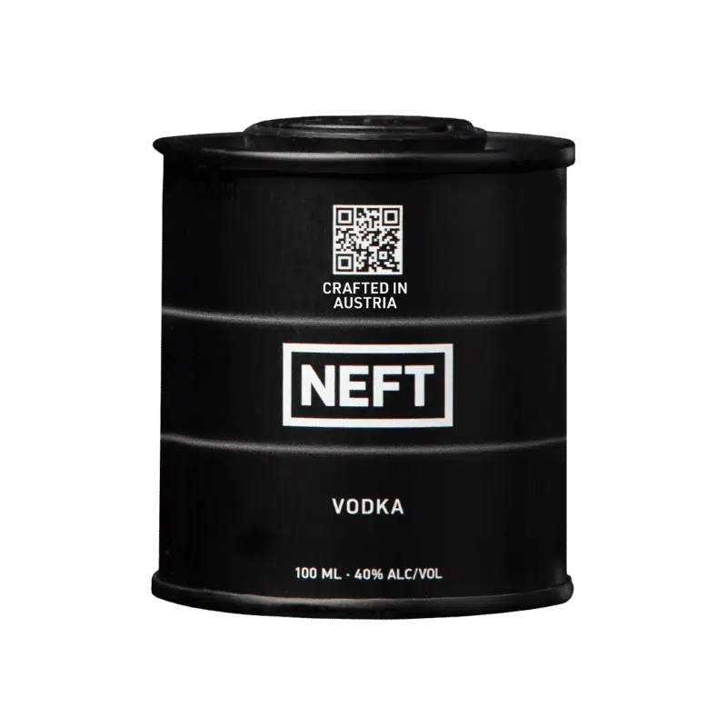 Neft Vodka (100ML)