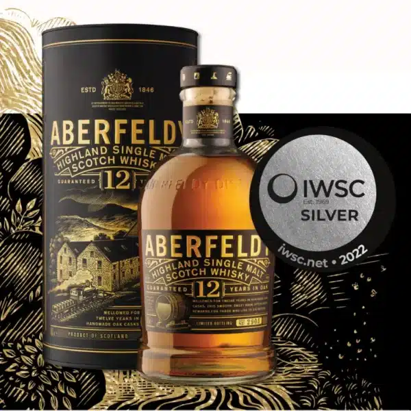 Aberfeldy 12 Years Old (700ML)