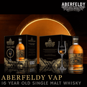 Aberfeldy 16 Years Old (700ML) - VAP