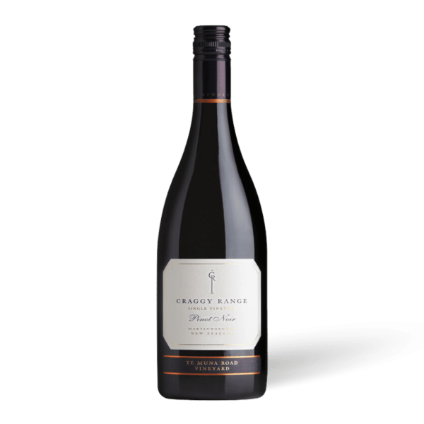 Craggy Range Te Muna Road Martinborough Pinot (750ML)