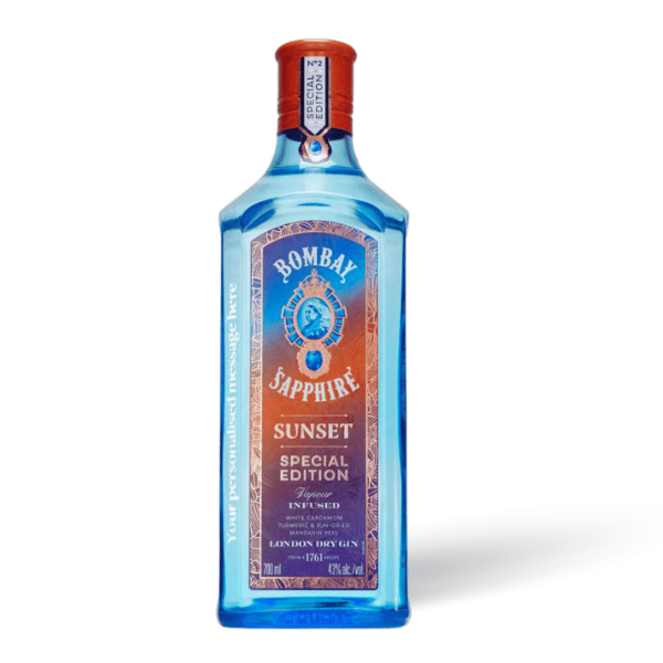 Bombay Sapphire Sunset Special Edition (750ML)