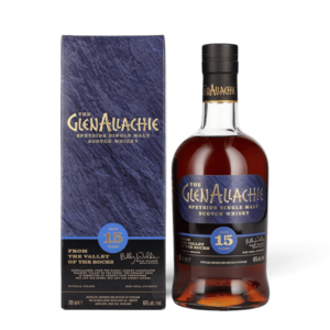 GlenAllachie 15 Year Old (700ML)