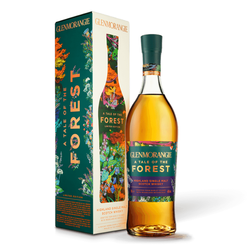Glenmorangie A Tale Of The Forest
