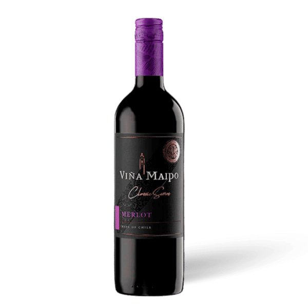 Vina Maipo Merlot (750ML)