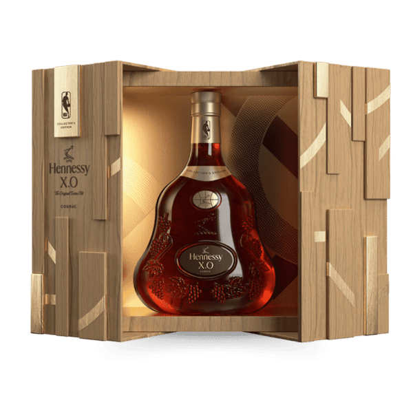 Hennessy X.O NBA Limited Edition (700ML) - Image 2