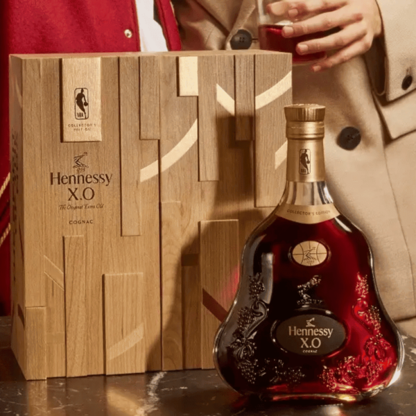 Hennessy X.O NBA Limited Edition (700ML)