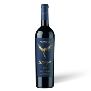 Montes Wings Carmenere (750ML)