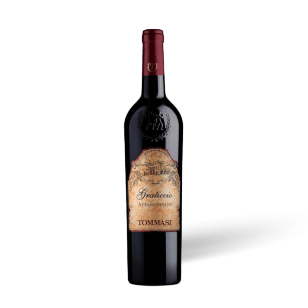 Tommasi Graticcio Appassionato Vino Rosso (750ML)