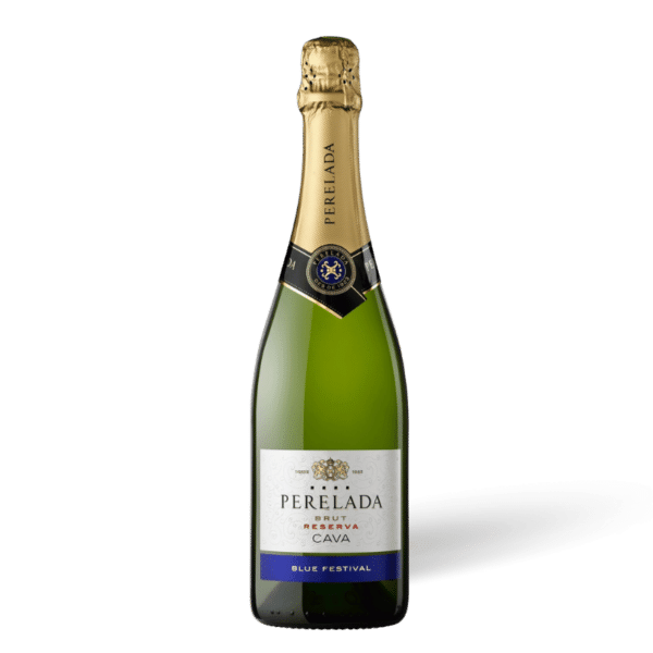 Castillo Perelada Cava Brut Reserva (750ML)