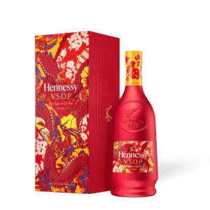 Hennessy VSOP Lunar New Year 2025 Snake LE Bottle (700ML)