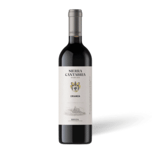 Sierra Cantabria Crianza (750ML)