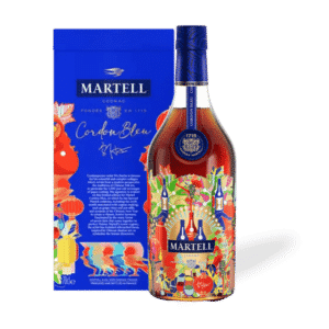 Cordon Bleu Limited Edition by Wu Jian'an (700ML)