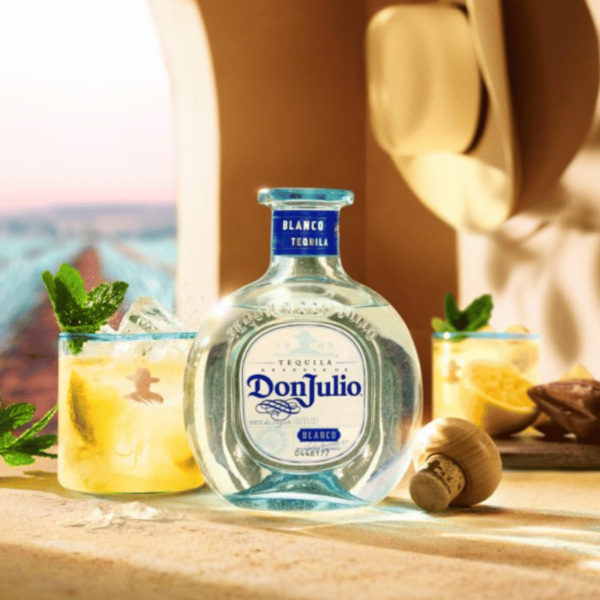 Don Julio Blanco (700ML)