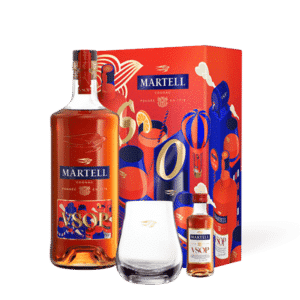 Martell VSOP Red Barrels Limited Edition 2025 (700ML)