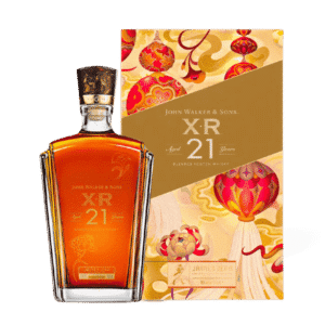 Johnnie Walker & Sons XR 21 Jamese Jean Edition (750ML)