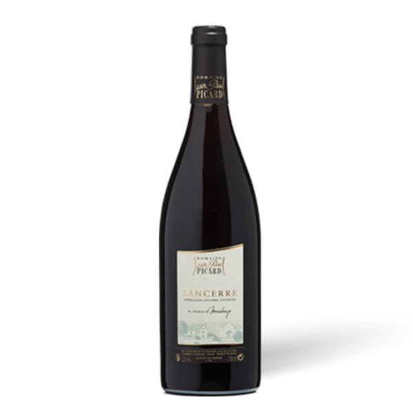 Jean Paul Picard Sancerre Rouge (750ML)