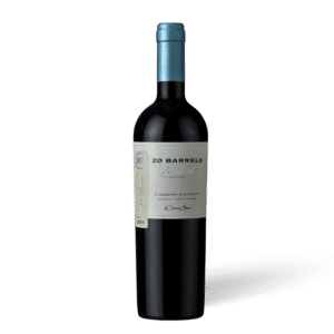 Vina Cono Sur 20 Barrels Cabernet Sauvignon (750ML)