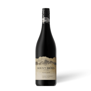 Mount Brown Pinot Noir (750ML)