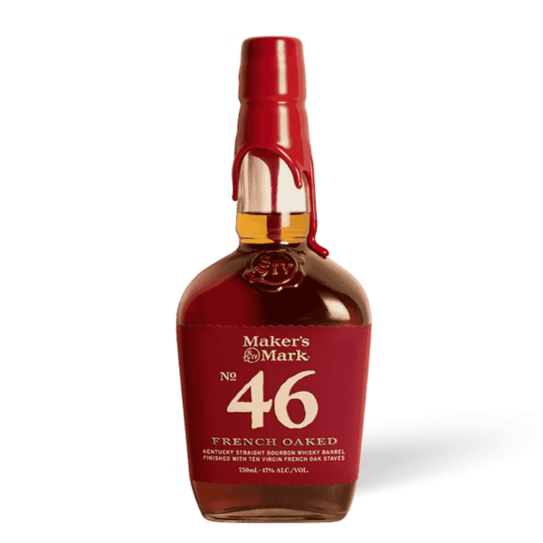 Maker's Mark 46: French Oaked Bourbon Whisky (750ML) - Image 3
