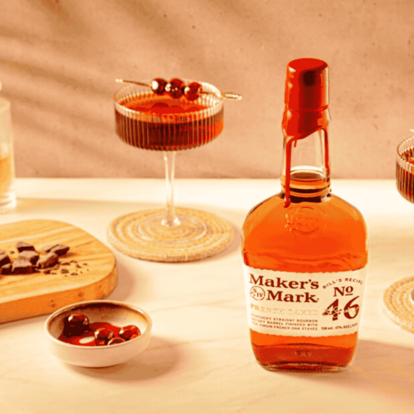 Maker's Mark 46: French Oaked Bourbon Whisky (750ML)