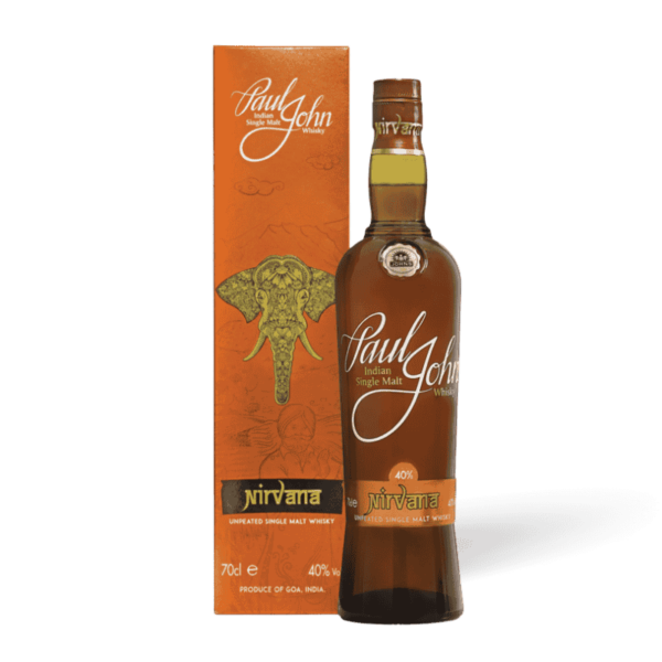 Paul John Nirvana (700ML)