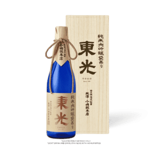 Toko Junmai Dai-Ginjo Fukurotsuri (720ML)