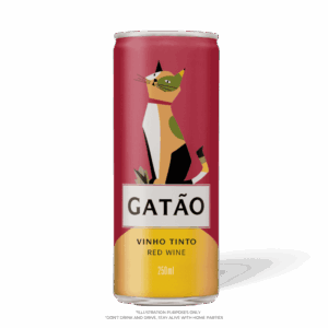 Gatao Red Slim Can x 24 (250ML)