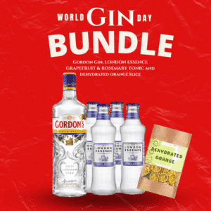Gordon Gin Classic British Bundle