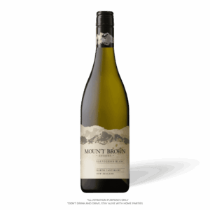 Mount Brown Estates Sauvignon Blanc (750ML)