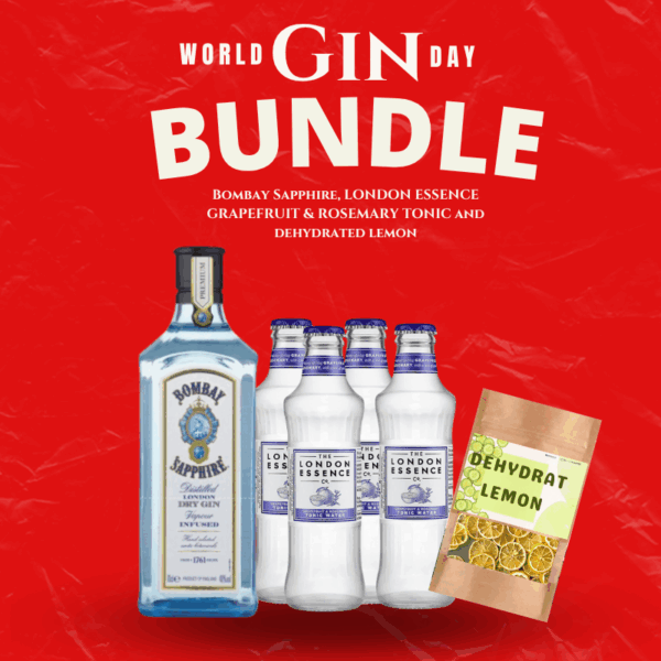 Bombay Sapphire Bundle