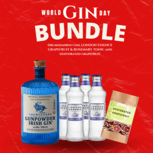 Drumshanbo Gunpowder Gin Bundle
