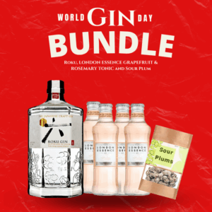 Roku Suntory Spirits Bundle
