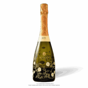 Acquesi Spumante Asti DOCG (750ML)