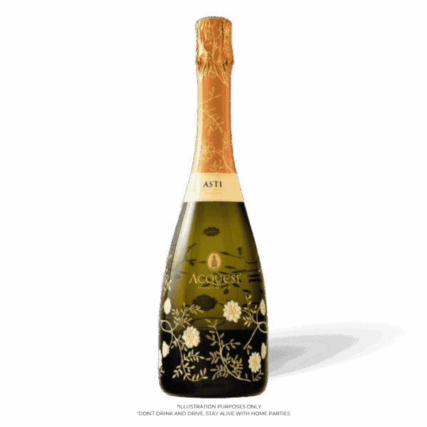 Acquesi Spumante Asti DOCG (750ML)