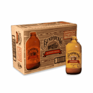 Bundaberg Ginger Beer (24x375ML)
