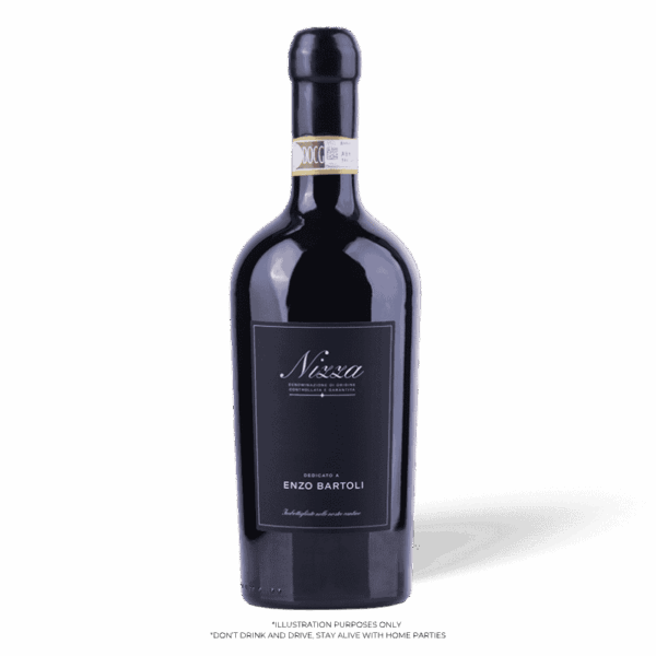 Enzo Bartoli Nizza DOCG (750ML)