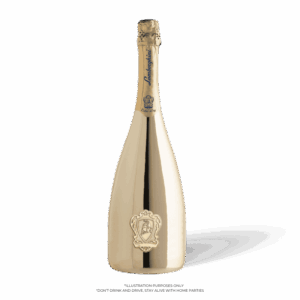 Lamborghini Gold: Extra Dry Prosecco D.O.C. Treviso (750ML)