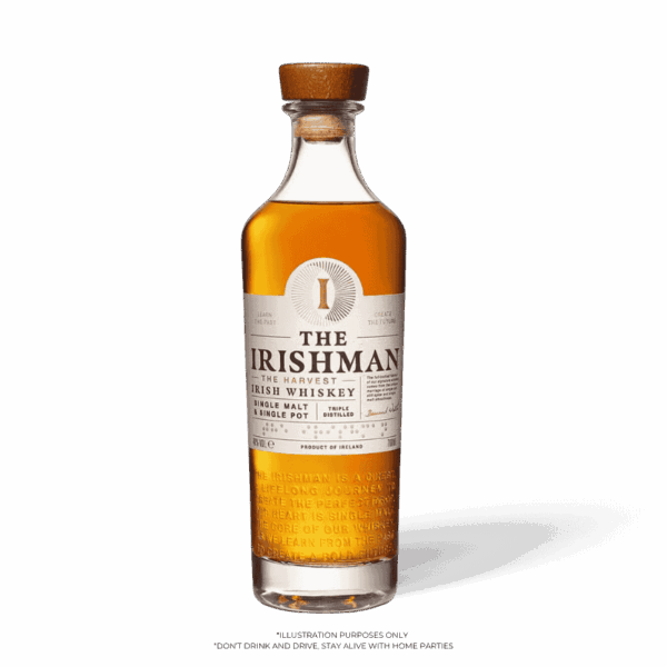Irishman Harvest (700ML)