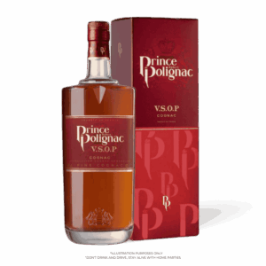 Prince Hubert De Polignac Vsop (700ML)