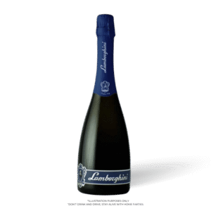 Lamborghini Extra Dry Prosecco D.O.C. Treviso (750ML)