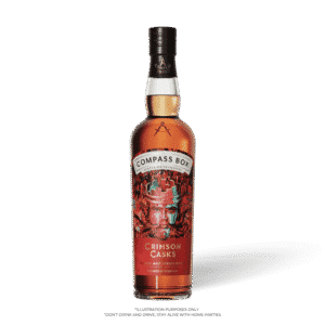 Compass Box Peat Monster Blended Malt Scotch Whisky(700ML)