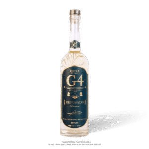 G4 Reposado Tequila