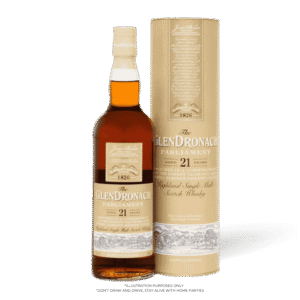 The GlenDronach 21 Years Old (700ML)