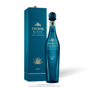 Patron El Alto (750ML)