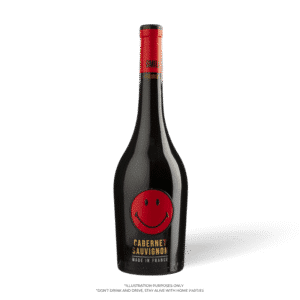 Smiley Cabernet Sauvignon (750ML)