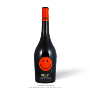 Smiley Merlot (750ML)