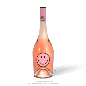 Smiley Rose (750ML)