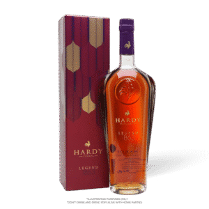 Hardy Legend 1863 Fine Champagne Cognac (700ML)