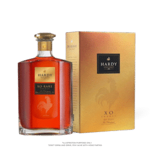 Hardy XO Rare Champagne Cognac (700ML)